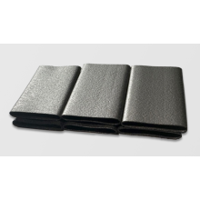 Flexible pipe sleeve iron-based alloy absorbing patch